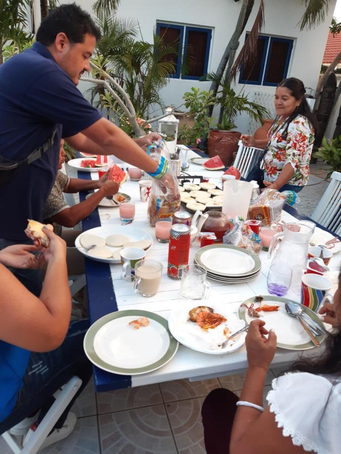 Harmony Boutique Hotel & Apartments Oranjestad Kültér fotó