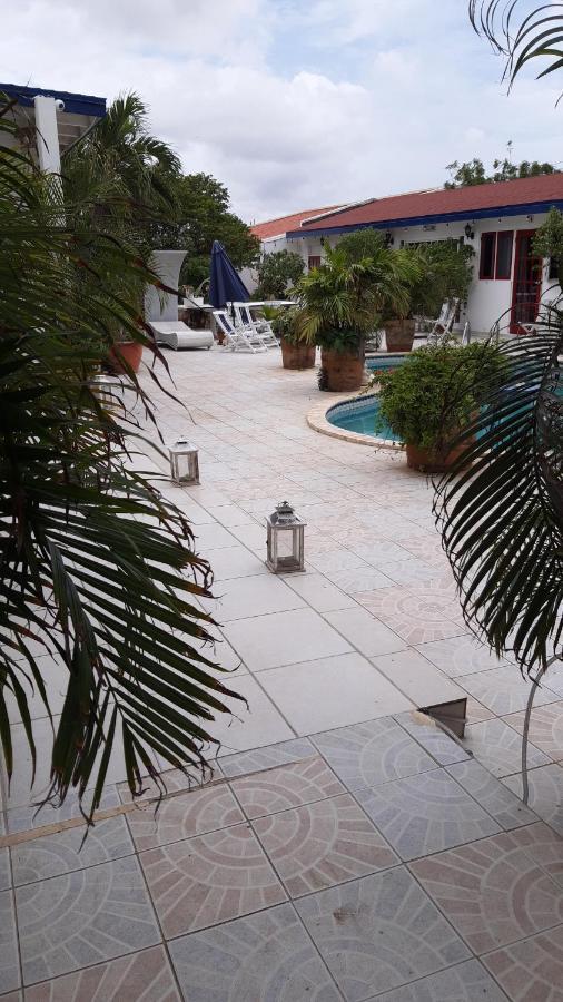 Harmony Boutique Hotel & Apartments Oranjestad Kültér fotó